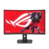 Monitor 32 AS XG32WCS QHD VA 180 HZ, ROG Strix zakrivljeni