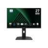 Monitor 27 MSI PRO MP275QPG IPS WQHD 100Hz