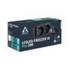 Vodeno hlađenje za procesor Arctic Liquid Freezer III Pro 280 (black) - Image 4