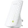 AC750 Dual Band Wireless Wall Plugged Range Extender Mediatek 433Mbps at 5GHz + 300Mbps at