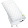 AC750 Dual Band Wireless Wall Plugged Range Extender Mediatek 433Mbps at 5GHz + 300Mbps at - Image 2