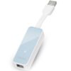 USB 2.0 to 100Mbps Ethernet Network Adapter 1 USB 2.0 connector 1 10/100Mbps Ethernet port