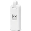 USB 2.0 to 100Mbps Ethernet Network Adapter 1 USB 2.0 connector 1 10/100Mbps Ethernet port - Image 3