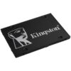 Kingston KC600 512GB SSD 2.5” 7mm SATA 6 Gb/s Read/Write: 550 / 520 MB/s Random - Image 3