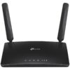 AC1200 Wireless Dual Band 4G LTE Router build-in 4G LTE modem support LTE-FDD/LTE-TDD/DC-HSPA+/HSPA+/HSPA/UMTS with 3x10/100Mbps