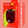 CANYON speaker BSP-8 10W Red - Image 4