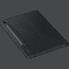 Samsung Galaxy Tab S9/S9 FE/S10 FE/S10 Lite Smart Book Cover Black - Image 2
