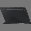 Samsung Galaxy Tab S9/S9 FE/S10 FE/S10 Lite Smart Book Cover Black - Image 3