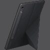 Samsung Galaxy Tab S9/S9 FE/S10 FE/S10 Lite Smart Book Cover Black - Image 4