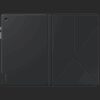 Samsung Tab A9+ Book Cover Black