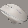CANYON mouse MW-21 BlueLED 7buttons Wireless Cosmic Latte - Image 3