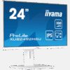 IIYAMA Monitor LED XUB2492HSU-W6 WHITE 23.8" IPS 1920 x 1080 @100Hz 16:9 250 cd/m² 1300:1 - Image 4