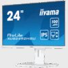 IIYAMA Monitor LED XUB2492HSU-W6 WHITE 23.8" IPS 1920 x 1080 @100Hz 16:9 250 cd/m² 1300:1 - Image 5