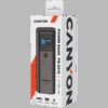CANYON power bank PB-2010 TFT 27000 mAh 97.2Wh PD140W QC 3.0 Dark Grey