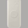 Samsung Wireless Power Bank 10000mAh 25W Super Fast Charging Beige
