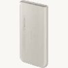 Samsung Wireless Power Bank 10000mAh 25W Super Fast Charging Beige - Image 6