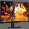 AOC Monitor Gaming C27G4ZXE Curved 27" FAST VA 16:9 1920x1080 280Hz 0.3ms 300 cd/m2 4000:1 - Image 2