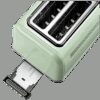 BUYDEEM 2 Slice Toaster model DT620E color Cozy Greenish EU - Image 6