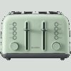 BUYDEEM 4 Slice Toaster model DT640E color Cozy Greenish EU - Image 8