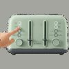 BUYDEEM 4 Slice Toaster model DT640E color Cozy Greenish EU - Image 12