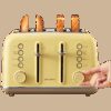 BUYDEEM 4 Slice Toaster model DT640E color Mellow Yellow EU - Image 10