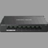 Mercusys MS108GP 8-Port Gigabit Desktop Switch with 7-Port PoE+ 7× Gigabit PoE+ Ports 1× Gigabit