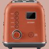 BUYDEEM 2 Slice Automatic Metal Toaster model DT730E color Koi Red EU - Image 5