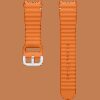 Samsung Galaxy Watch7 Sport Band (M/L) Orange