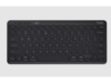 Trust Lyra wireless tastatura, USB 1.1, RF 2.4GHz, Bluetooth5.0, US layout - Image 2