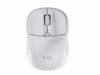 Trust Primo wireless miš,bijeli, 1000-1600 dpi, optički, 4 tipke, USB, 6 m wls range