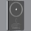 CANYON power bank OnPower 505 slim Magnetic 5000 mAh PD20W Dark Grey - Image 4