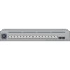 Ubiquiti 16-port Layer 3 Etherlighting switch with 2.5 GbE PoE++ output and versatile mounting options