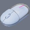 CANYON mouse OnClick 24 BT/ Wireless Transparent/Blue - Image 5
