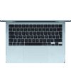 Apple MBA 13.6: SKY BLUE/M4 10C CPU/8C GPU/16GB/256GB-CRO - Image 2