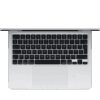 Apple MacBook Air 13.6: SILVER/M4 10C CPU/8C GPU/16GB/256GB-CRO - Image 2
