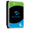 SEAGATE HDD SkyHawk Surveillance (3.5''/6TB/SATA 6Gb/s/rpm 5400)