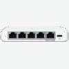 Ubiquiti 5-port 2.5G switch that can be powered with PoE or a USB-C adapter; 4x - Image 2