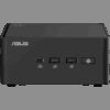 ASUS NUC 15 PRO/RNUC15CRHI300002/Core 3 100U 15W/Intel UHD graphics/no RAM/no Storage/Intel Wi-Fi 7 BE202/USB Total