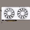 XFX Swift AMD Radeon RX 9060 XT OC White 8GB GDDR6 128-bit HDMI 2x DP - Image 3