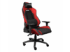 Trust GXT 714R gaming stolica RUYA, crvena, udobna, podesiv ergonomska, eko materijal - Image 5