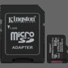 Kingston 512GB microSDXC Canvas Select Plus Gen3 150MB/s A1 Card + Adapter