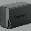Synology DS225+ Tower 2-bays 3.5'' SATA HDD/SSD CPU Inte Celeron J4125 4-core (4-thread) 2.0 GHz - Image 2