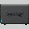 Synology DS225+ Tower 2-bays 3.5'' SATA HDD/SSD CPU Inte Celeron J4125 4-core (4-thread) 2.0 GHz - Image 3