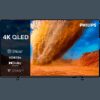 Philips 43PUS7810/12 4K QLED TV  108 cm (43") TV Pixel Precise Ultra HD Titan