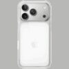 iPhone 17 Pro Clear Case with MagSafeModel A3564