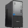 Lenovo ThinkCentre NEO 50 Tower Intel Core i3-14100 1x8GB DDR5-4800 512GB SSD PCIe DVD+RW 3-in-1