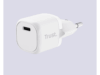 Trust Maxo ultra-small 20WUSB-C punjač za mobitele itablete, bijeli - Image 4