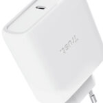 MAXO 65W USB-C GAN punjač, bijeli