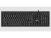 Genius KB-113 žičana tastatura, USB konektor, crna boja