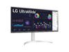 LG 34" UltraWide 34WQ650-WIPS, 2560x1080, 400cd, 1000:15ms, 100Hz, HDMI, DP, 2x7w - Image 2